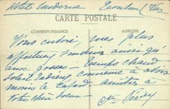 CPA Toulon Allee de Palmiers