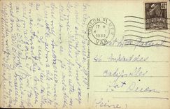 CPA Toulon L'Observatoire de la Marine