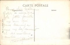 CPA Toulon La Sous Prefecture