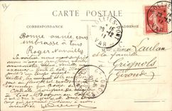 VINTAGE POSTCARD Sollies Bridge Bridge of the Greenhouse