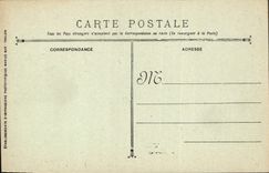 POSTAL Carqueiranne de la VENDIMIA que una esquina del sisal de Salettes planta