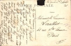 CPA Frejus Ruines romaines Les arenes Amphitheatre Entree Cote Sud