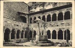 CPA Frejus Le Cloitre