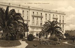 CPA Hyeres Grand Hotel Chateaubriand