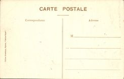 CPA Hyeres Grand Hotel Chateaubriand