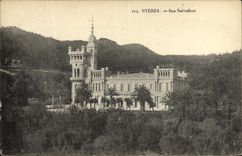 CPA Hyeres San Salvadour 