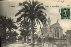 CPA Hyeres Avenue de Beauregard