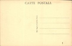 CPA Hyeres Vieille Ville Rue du Repos