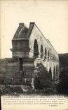 CPA Vue generale du pont du Gard