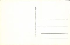 VINTAGE POSTCARD Beautiful Island at sea Point of the Foalta of the Sphinx