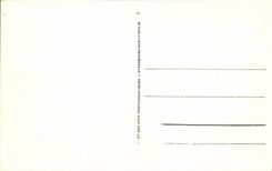 VINTAGE POSTCARD Beautiful Island at sea Needles of Port Cotton