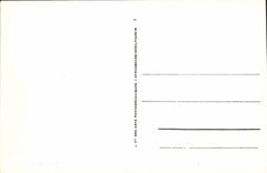 VINTAGE POSTCARD Beautiful Island at sea the Palate Boat of Quiberon