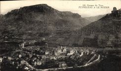 CPA Gorges Du Tarn Peyreleau Le Rozier