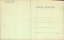 VINTAGE POSTCARD Gorges of the Tarn Peyreleau Rozier