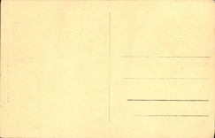 POSTAL Small Seminar De Fontgombaud de la VENDIMIA la cabecera de la iglesia de la abadía