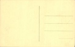 POSTAL Small Seminar De Fontgombaud de la VENDIMIA la iglesia vista en el estribillo