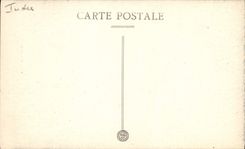 CPA Petit Seminaire De Fontgombaud Transept Et Deambulatoire De l'Eglise Abbatiale