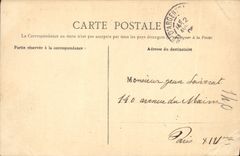 CPA Argenton Sur Creuse Eglise Saint Benoit