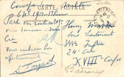 Abadejo viejo del banco izquierdo de la plata de níquel de la POSTAL de la VENDIMIA y galerías viejas