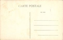 VINTAGE POSTCARD Auray the Field Of Marltrs