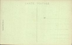 VINTAGE POSTCARD Surroundings of Auray the Field Of the Martyrs