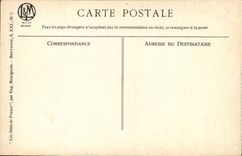 VINTAGE POSTCARD Sites Of France By Middle-class Eug Brittany