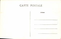 CPA Cluis Interieur De l'Eglise