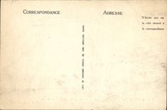 VINTAGE POSTCARD Holy Malo Walls And Tower Of the Large Gate