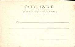 Dimensión de la POSTAL de la VENDIMIA de los caminos de Emrraude de St Malo