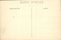 VINTAGE POSTCARD Emerald Dimension Malo Saint the Furrow One Day Of Storm