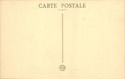 POSTAL Small Seminar De Fontgomaud Ceremony de la VENDIMIA de la masa el Kyrie