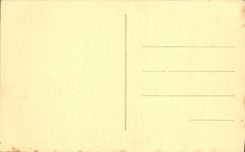 POSTAL Small Seminar De Fontgomaud View de la VENDIMIA de la abadía