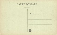 VINTAGE POSTCARD Falls Of Tarn Entered Of the Straits