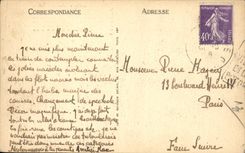 CPA Gorges De Tarn Castelbouc Vue d'Ensemble Et Le Vieux Chateau