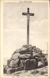 VINTAGE POSTCARD Emerald Dimension Briac Saint the Cross Of the Sailors
