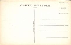 CPA Cote d'Emeraude Saint Briac La Croix Des Marins