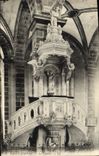 VINTAGE POSTCARD Holy Servan the Pulpit
