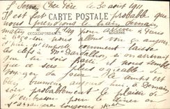 CPA Saint Servan La Chaire