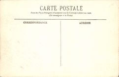 VINTAGE POSTCARD Holy Servan View Taken Of the ISCED