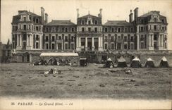 CPA Parame Le Grand Hotel