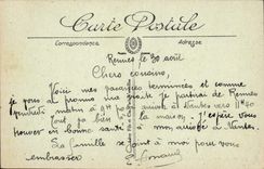 CPA Parame Le Grand Hotel