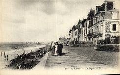 CPA Parame La Digue