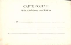 POSTAL Dinard de la VENDIMIA una esquina de la playa el punto del torno