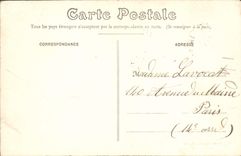 CPA Environs De Rennes Cesson La Vilaine Et l'Entree Du Bourg