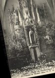CPA Rennes Eglise Des Sacres Corurs Ste Therese De l'Enfant Jesus