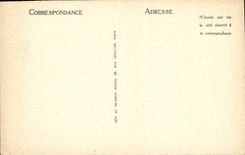 CPA Saint Malo L'Avant Port A Maree Basse Et Les Remparts