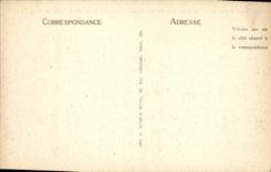 CPA Saint Malo Les Quais Et La Grande Porte Bateau