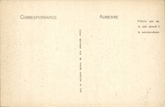 VINTAGE POSTCARD Holy Malo the Battery Holy Vincent