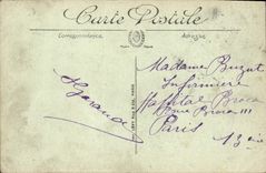 CPA Saint Malo La Greve De Bon Secours Et Les Deux Beys