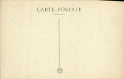 Monstrance del sepulcro del St de Neuvy de la POSTAL de la VENDIMIA que contiene un fragmento de la piedra del Jesucristo